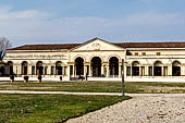 Mantova, Palazzo Te - Esterno 